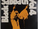 BLACK SABBATH: Vol 4 NEMS NEL 6005 Holland Vinyl LP