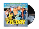 NEXT FRIDAY VINYL 2X LP NEW  ICE CUBE, NWA, WYCLEF, AALIYAH EMINEM, WU TANG CLAN