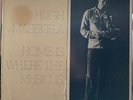 Hugh Masekela Home Is Where The Music Is EX 2LP jazz funk