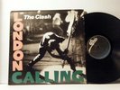 THE CLASH Dbl LP  London Calling 1979  Epic  punk joe strummer  vinyl