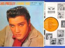 LP ELVIS PRESLEY - LOVING YOU // OIS / GERMAN ORANGE RCA-VICTOR // no LC NUMBER