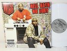 Clipse - Hell Hath No Fury WHITE Vinyl, LP, ULTRASONIC CLEAN