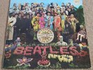 THE BEATLES - SGT. PEPPERS LONELY HEARTS CLUB BAND. VINYL LP. MONO. 1967