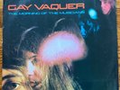 Gay Vaquer - The Morning of the Musicians Original LP Jazz Funk Psych