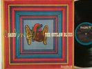 OUTLAW BLUES BAND Self Titled 1968 Gatefold ABC BLUESWAY BLS-6021