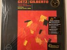 STAN GETZ & JOAO GILBERTO Antonio Carlos Jobim 45 rpm 180 gram vinyl SEALED 2 LP