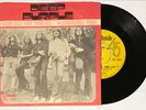Deep Purple UNIQUE COVER 7'' VG+ Turkish Press 1974 Might Just Take Your Life