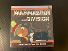 SEALED Disney Vinyl LP- Multiplication And Division - 1969 Jiminy Cricket