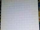THE WALL / PINK FLOYD 1979 COLUMBIA 2XLP PC2 36183 **Sweet Copy** No Bar Code