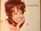 OLETA ADAMS  EVOLUTION  UK FONTANA ORIGINAL 1993 HIP HOP LP   VG+ w/  INSERT