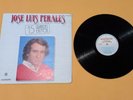 Jose Luis Perales Lp Vinyl 15 Grandes Exitos 1983 Hispavox