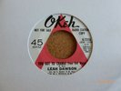 Leah dawson. you got to change. stamped okeh demo.  in ex +  conditiont