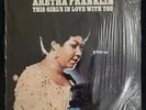 ARETHA FRANKLIN, THIS GIRL'S IN LOVE WITH YOU,STEREO VINYL 1970