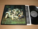 Celtic Frost LP - Emperor's Return / 1985 GERMAN PRESS in VG+