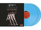 THE GOODBYE TOUR CREAM LIVE AT THE FORUM LIMITED DOUBLE TRANSLUCENT BLUE VINYL