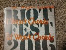 Fat Wreck Chords “Riot Fest 2016 Chicago Flexi Disc Set NOFX Get Dead Strung Out