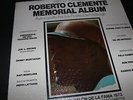 SEALED Original 70's ROBERTO CLEMENTE LP In Spanish Puerto Rico Pirates Baseball