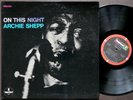 ARCHIE SHEPP On This Night LP IMPULSE  AS-97 US 1968 RVG Bobby Hutcherson CLEAN