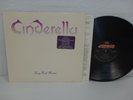 CINDERELLA Long Cold Winter 1988 NM  US ORIGINAL PROMO LP Mercury 834 612-1