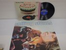 THE ROLLING STONES Let It Bleed 1969 US with POSTER LP London NPS 4 CLEAN