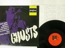 ALBERT AYLER GHOSTS FREEDOM K18P-9387 JAPAN VINYL LP
