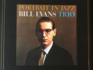 Bill Evans Trio – Portrait In Jazz, Mobile Fidelity One-Step 45rpm 2LP UNPLAYED