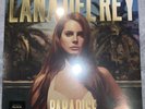 Lana Del Rey Rare Vinyl LP Record Paradise Masterpiece 2012 explicit version NM