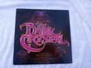 LP - THE DARK CRYSTAL - HORROR SOUNDTRACK - TREVOR JONES-ORIGINAL-jim henson  NM
