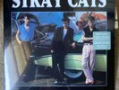 STRAY CATS - GREATEST HITS ‘21 US COKE BOTTLE CLEAR SEALED Vinyl/LP Record