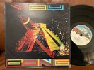 GONG - YOU - SPACE ROCK PROG ROCK VIRGIN 1st Pressing VINYL LP A1U / B2U - VG+