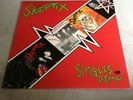 Skeptix - Singles & Demos LP (Punk/Blitz/Exploited/Discharge/GBH/UK Subs/Crass)