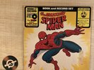 The Amazing Spider Man - Invasion Of The Dragon Men Vinyl (VG) Childrens