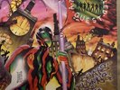A Tribe Called Quest Beats, Rhymes, and Life vinyl lp Jive 1996 EX/EX