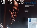 Miles Davis Kind Of Blue Clear Vinyl Limited Edition Numbered