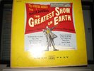 The Greatest Show on Earth Vinyl Record The Paramount Studio Band RCAVictor LP
