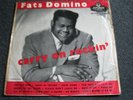 Fats Domino-Carry on Rockin LP-1957 Germany-London-HA P 2041