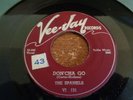 The Spaniels, Don'cha go, Vee-Jay # 131, vg++, orig