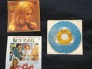 Dalida-Ils Ont Change Ma Chanson1976 Japan Seven Seas 7” single + 2 Lyric Insert