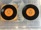 LaVern Baker-Humpty Dumpty Heart 2 Single Sided London Demo Ex Vinyl Play UK