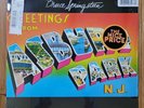BRUCE SPRINGSTEEN - Greetings From Asbury Park 1973 LP Vinyl Nice Price  SEALED
