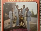 Los Diablos LP Sealed  KILLER RARE PSYCH ROCK LATIN CUMBIA Vinyl Record DVL Rare