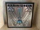 Rammstein - Paris (Box Set) 4 Vinyl Set - Front Box Has Damage - (See Pics) Used
