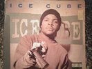 ICE CUBE Kill At Will EP VG+ Vinyl NWA RARE