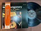 WES MONTGOMERY FULL HOUSE RIVERSIDE SMJ 6069 OBI STEREO JAPAN Vinyl LP