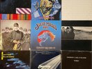 36x LP Hard Rock, Pink Floyd, U2, Iron Maiden,Bon Jovi