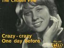Gesine Darieux / The Chosen Few  -Crazy-Crazy-  1001-GM  Deutscher Beat   Rar