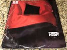 BILLY JOEL ?– Storm Front LP, 1989 Columbia  C 44366. We Didn't Start The Fire.