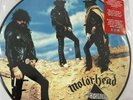 Motorhead Ace Of Spades Picture Disc Vinyl, Earmark Re-press 41003p