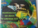 VA - Manchester So Much To Answer For - John Peel Sessions Vinyl LP Promo EX/NM