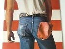 Bruce Springsteen - Born in the USA - Vinyl LP UK 1st Press A1/B2 EX+/EX+